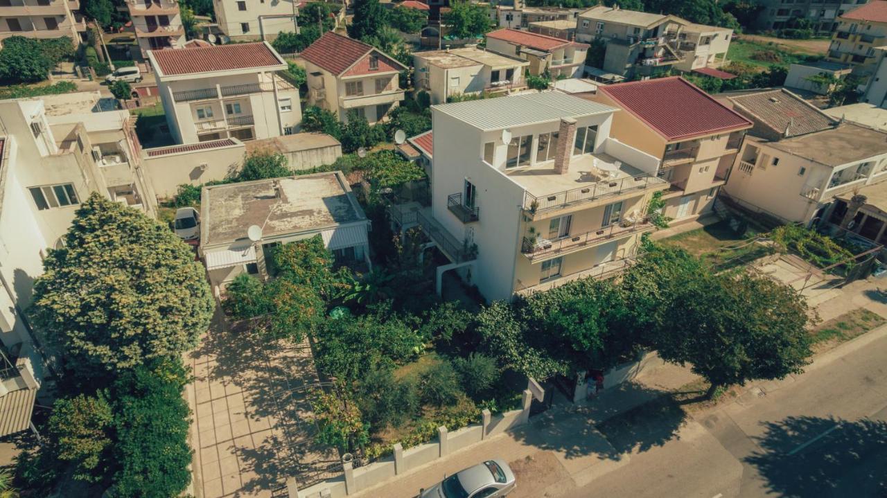 Apartments Solemar2 Sutomore Exterior foto